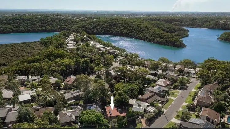 Second view of Homely house listing, 10 Maple Street, Lugarno NSW 2210