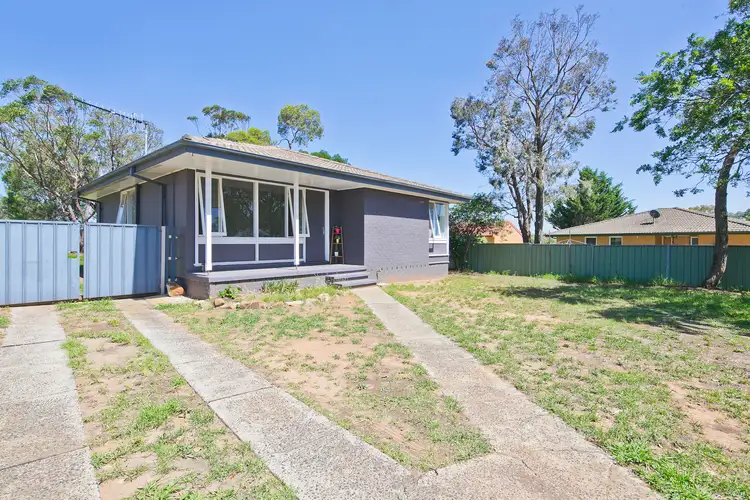 3 Grunsell Crescent, Goulburn NSW 2580