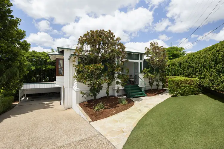 420 Upper Cornwall Street, Coorparoo QLD 4151
