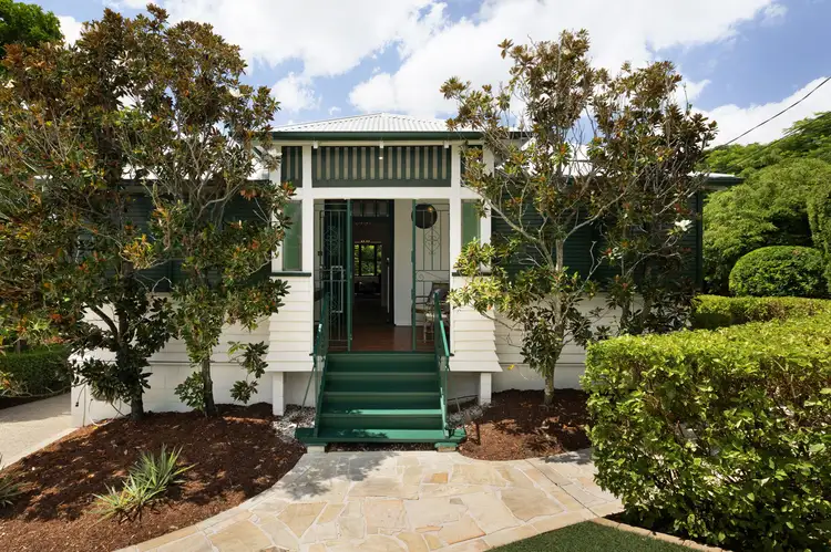 420 Upper Cornwall Street, Coorparoo QLD 4151