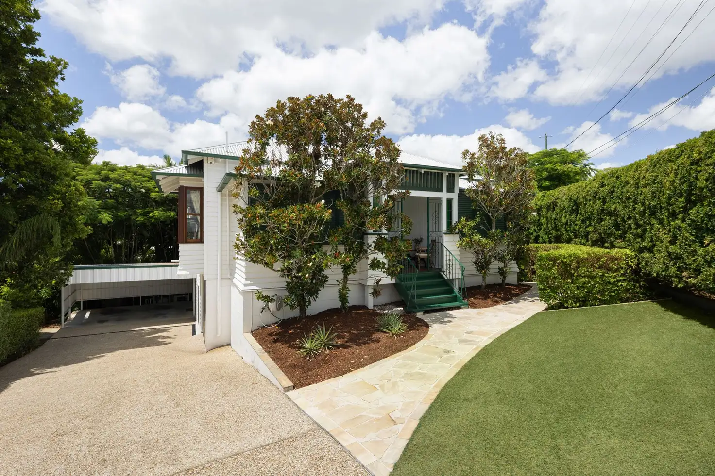 Main view of Homely house listing, 420 Upper Cornwall Street, Coorparoo QLD 4151