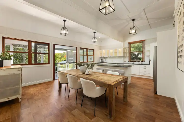 Fifth view of Homely house listing, 420 Upper Cornwall Street, Coorparoo QLD 4151