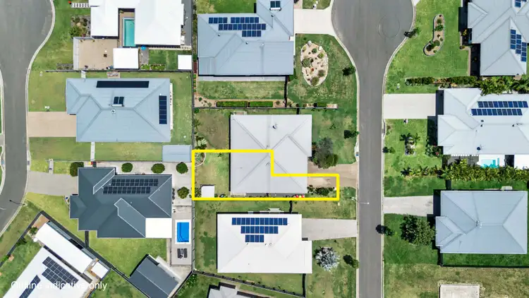 Second view of Homely semi-detached listing, 1 & 2/8 Spyglass Court, Pialba QLD 4655