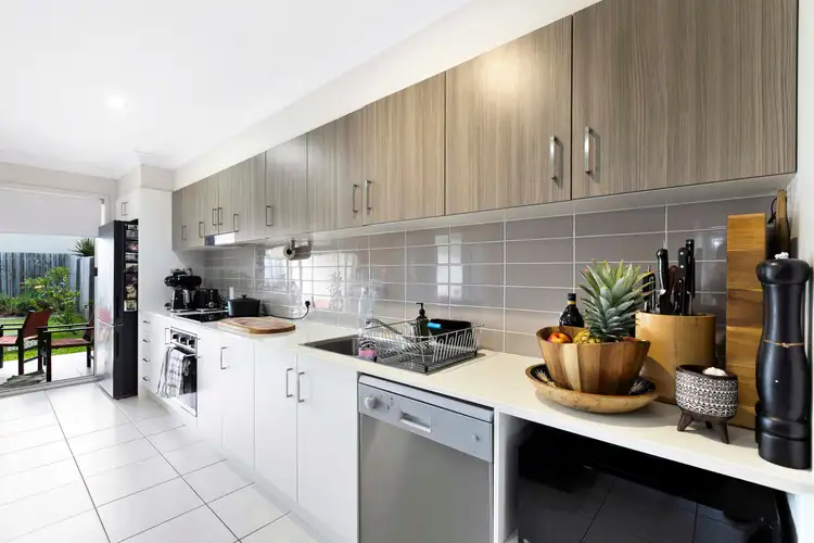 Third view of Homely semi-detached listing, 1 & 2/8 Spyglass Court, Pialba QLD 4655
