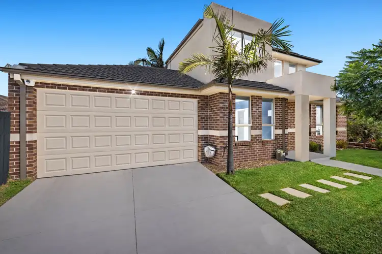 Second view of Homely townhouse listing, 1/22 Argyle Avenue, Chelsea VIC 3196