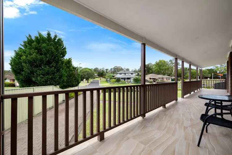 Second view of Homely house listing, 100 Spitfire Drive, Raby NSW 2566