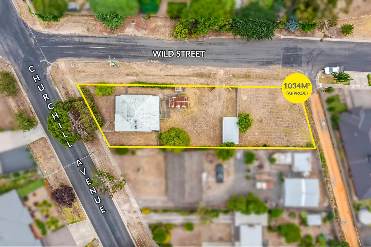 Main view of Homely house listing, 57 Churchill Avenue, Ararat VIC 3377