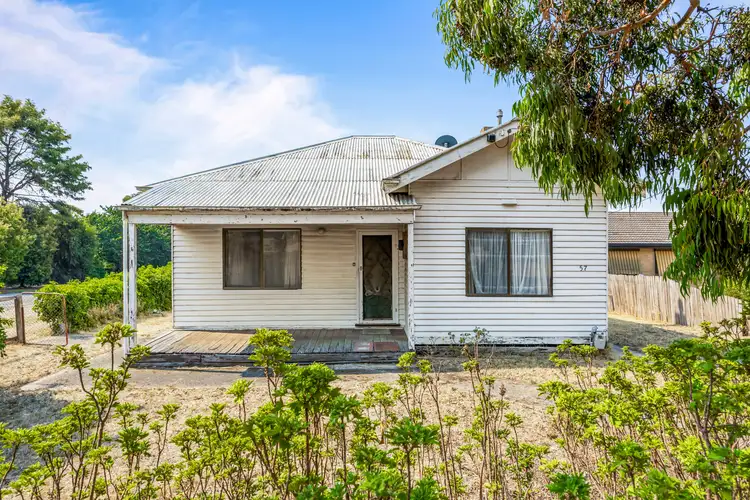 Second view of Homely house listing, 57 Churchill Avenue, Ararat VIC 3377