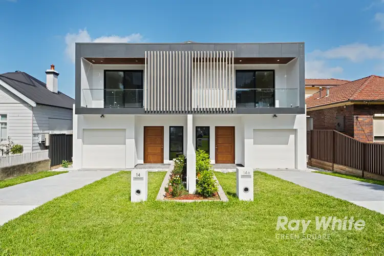 Second view of Homely semi-detached listing, 14A Wyuna Street, Beverley Park NSW 2217