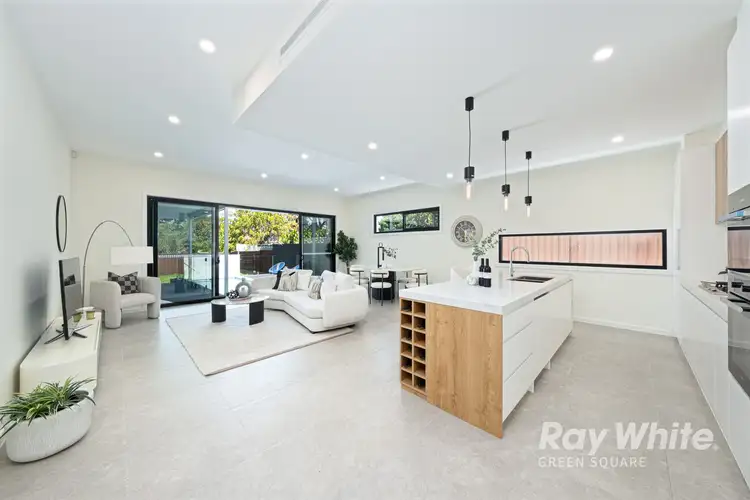 Third view of Homely semi-detached listing, 14A Wyuna Street, Beverley Park NSW 2217