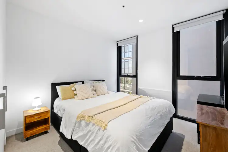 Fourth view of Homely apartment listing, 1112/65 Dudley Street, West Melbourne VIC 3003