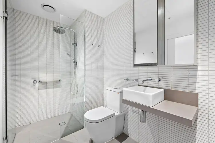 Fifth view of Homely apartment listing, 1112/65 Dudley Street, West Melbourne VIC 3003