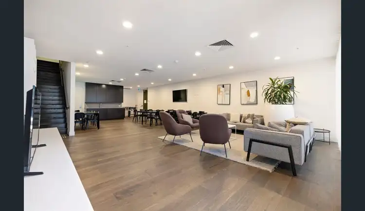 Seventh view of Homely apartment listing, 1112/65 Dudley Street, West Melbourne VIC 3003