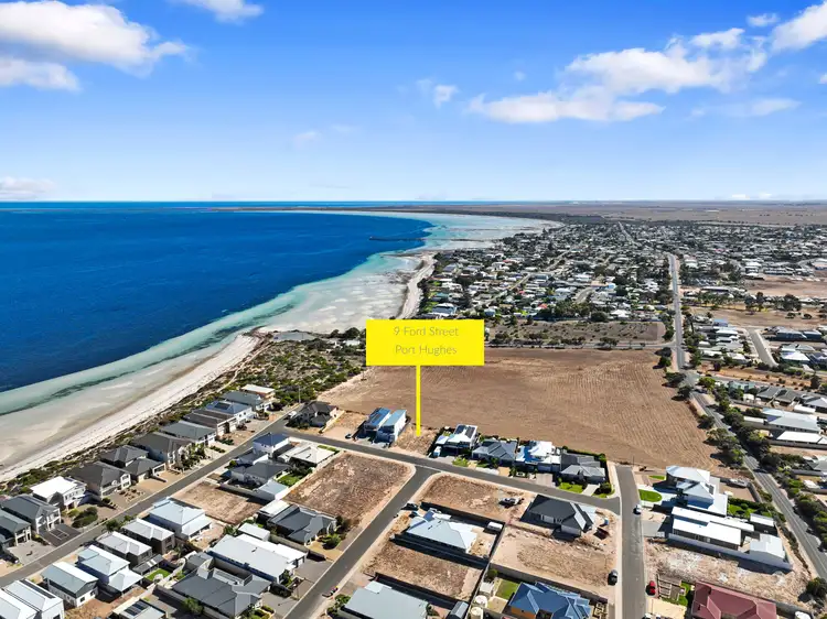 9 Ford Street, Port Hughes SA 5558