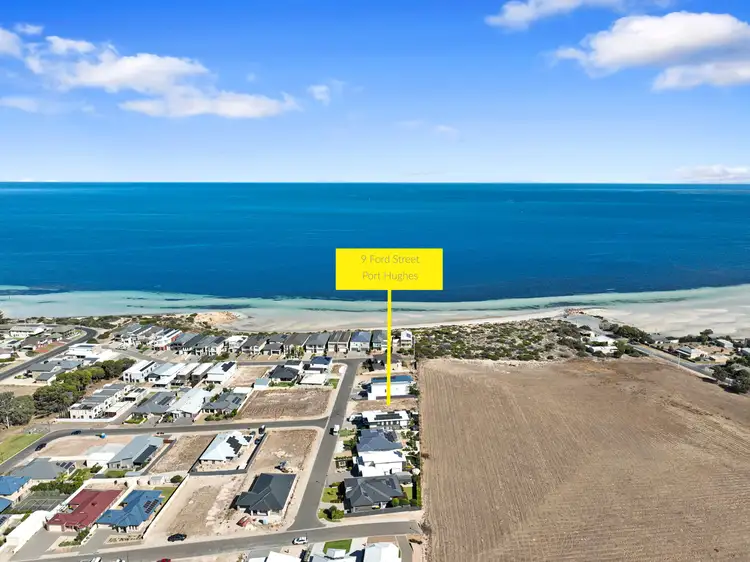 Fourth view of Homely land listing, 9 Ford Street, Port Hughes SA 5558
