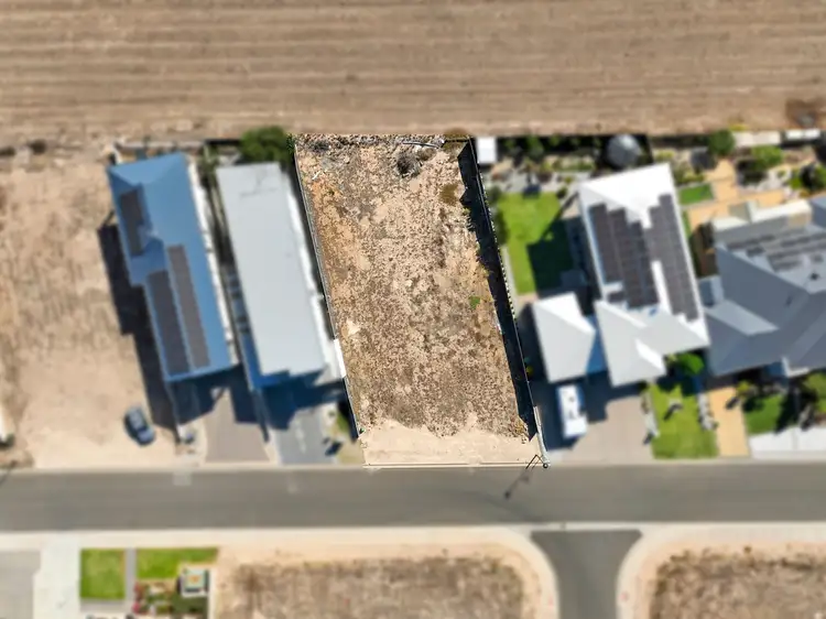 Fifth view of Homely land listing, 9 Ford Street, Port Hughes SA 5558