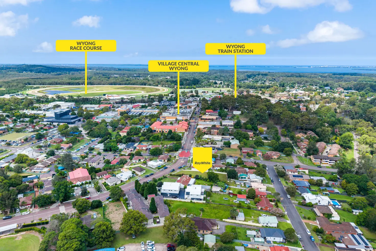 Main view of Homely land listing, 41 Alison Road, Wyong NSW 2259