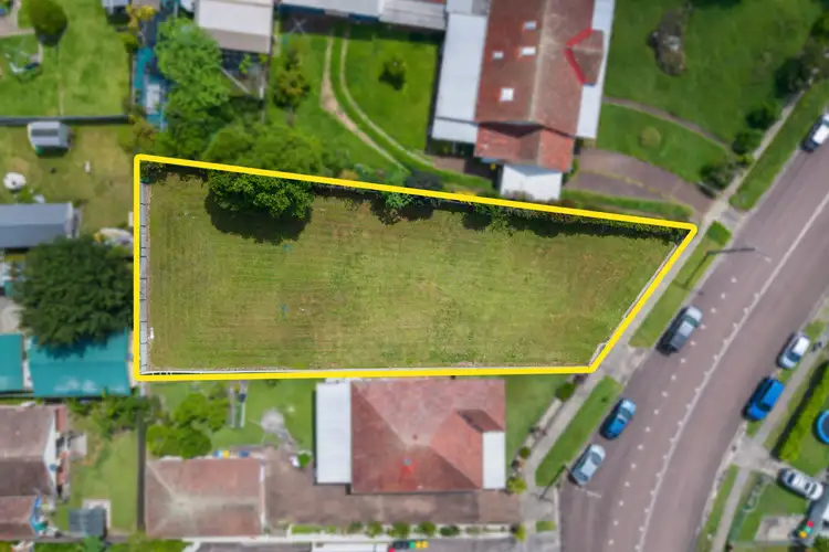 Third view of Homely land listing, 41 Alison Road, Wyong NSW 2259