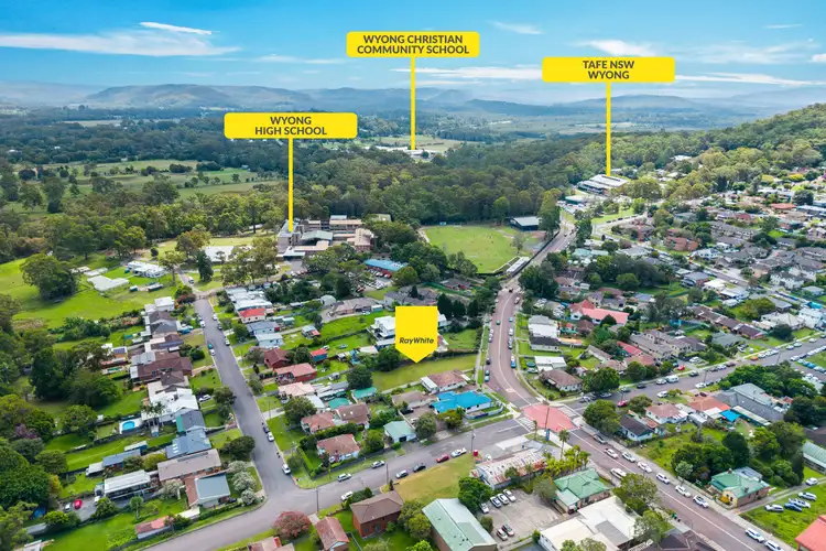 Fourth view of Homely land listing, 41 Alison Road, Wyong NSW 2259
