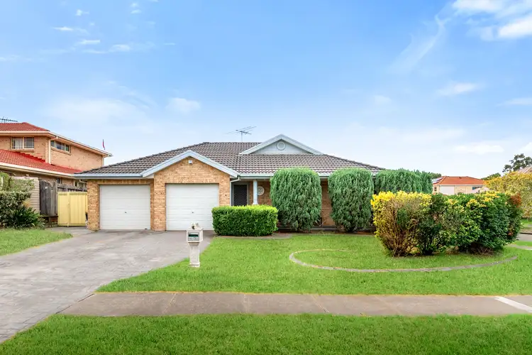 Main view of Homely house listing, 12 Schoeffel Grove, Horningsea Park NSW 2171