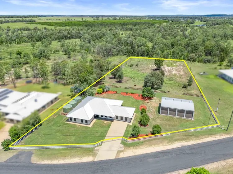 Main view of Homely house listing, 59 Patanga Place, Emerald QLD 4720