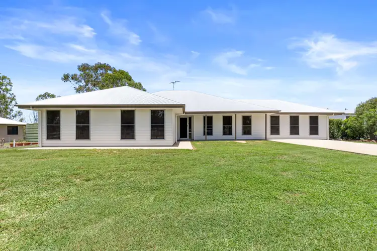 Second view of Homely house listing, 59 Patanga Place, Emerald QLD 4720