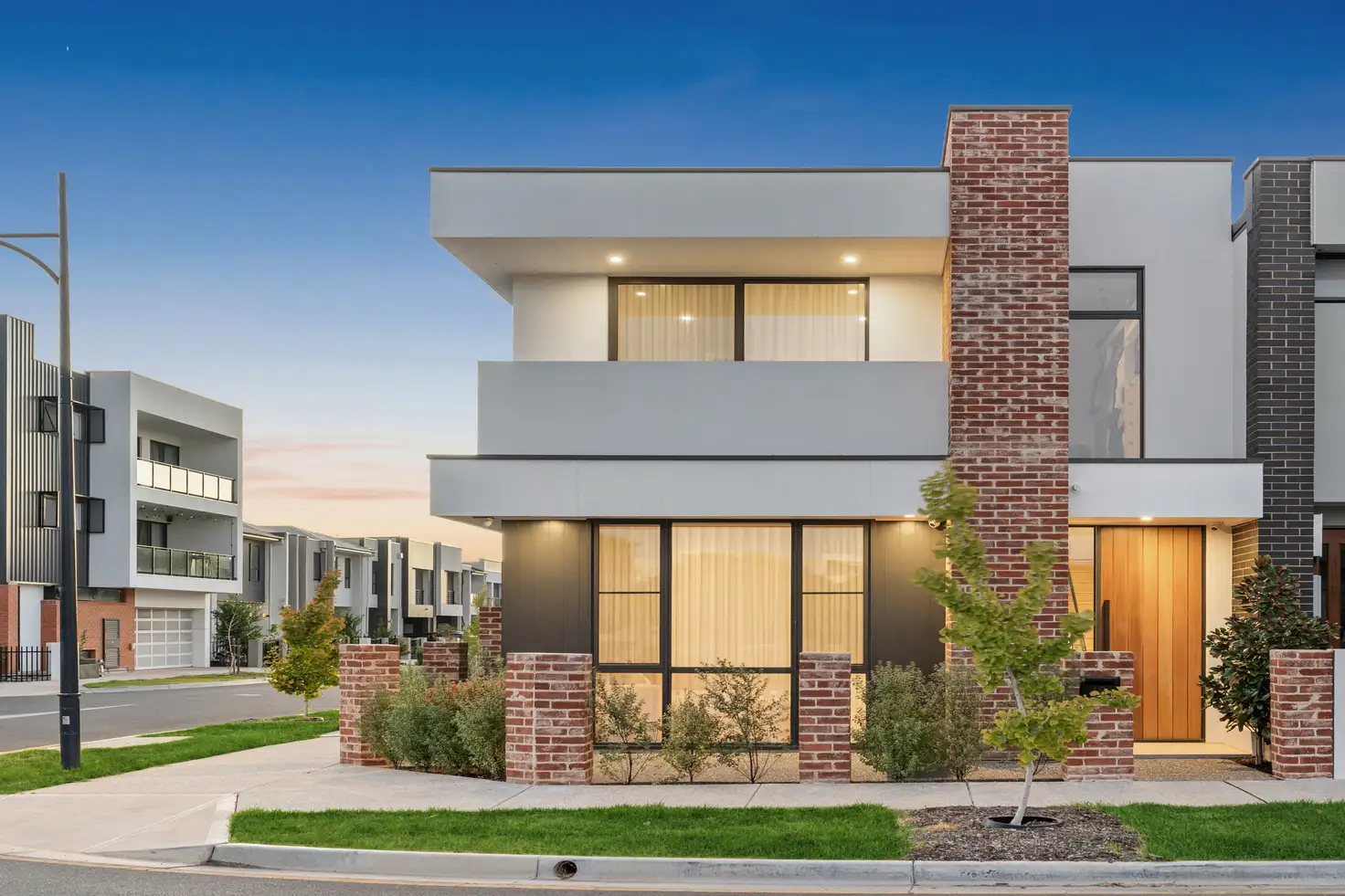 Main view of Homely house listing, 18 Wiltshire Drive, Lightsview SA 5085