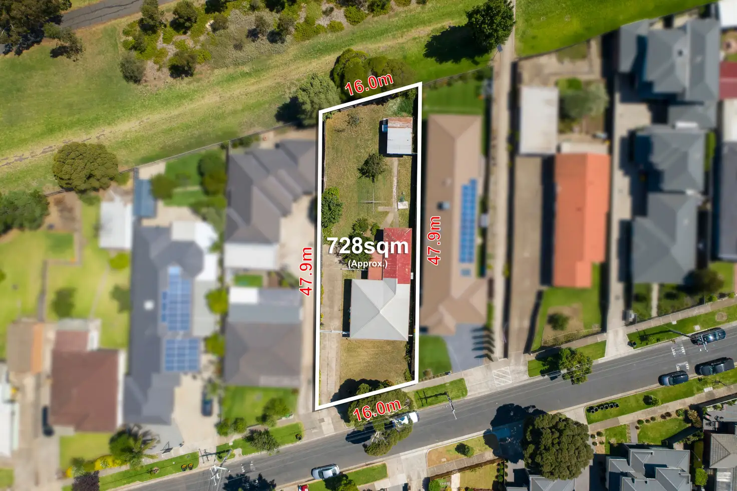 Main view of Homely house listing, 77 Cypress Avenue, Brooklyn VIC 3012