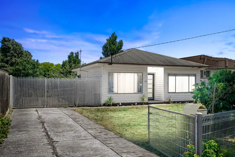 Second view of Homely house listing, 77 Cypress Avenue, Brooklyn VIC 3012