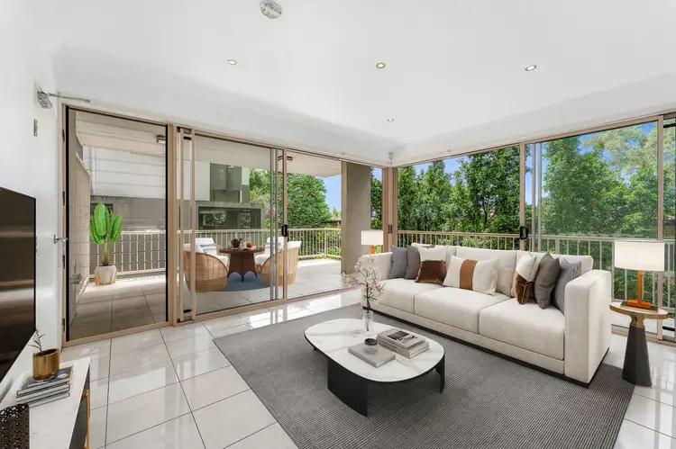 Main view of Homely apartment listing, 2/76 Durham Street, St Lucia QLD 4067