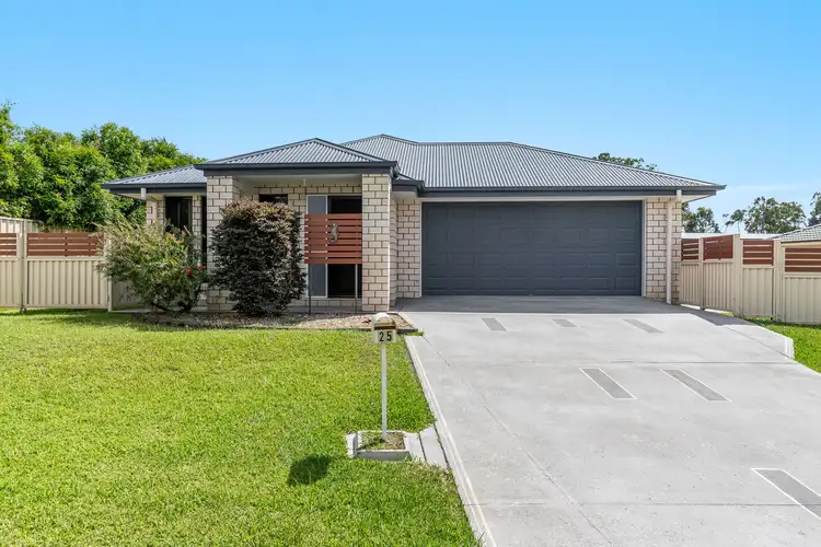Main view of Homely house listing, 25 Celtic Circuit, Townsend NSW 2463