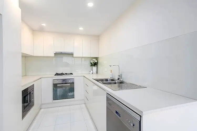 Second view of Homely apartment listing, 104/27 Atchison Street, Wollongong NSW 2500