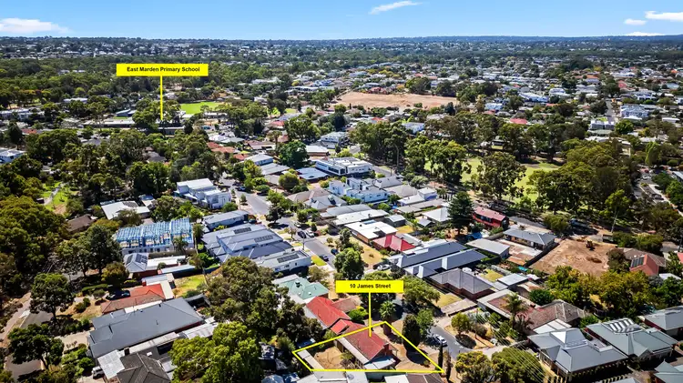 Third view of Homely house listing, 10 James Street, Campbelltown SA 5074