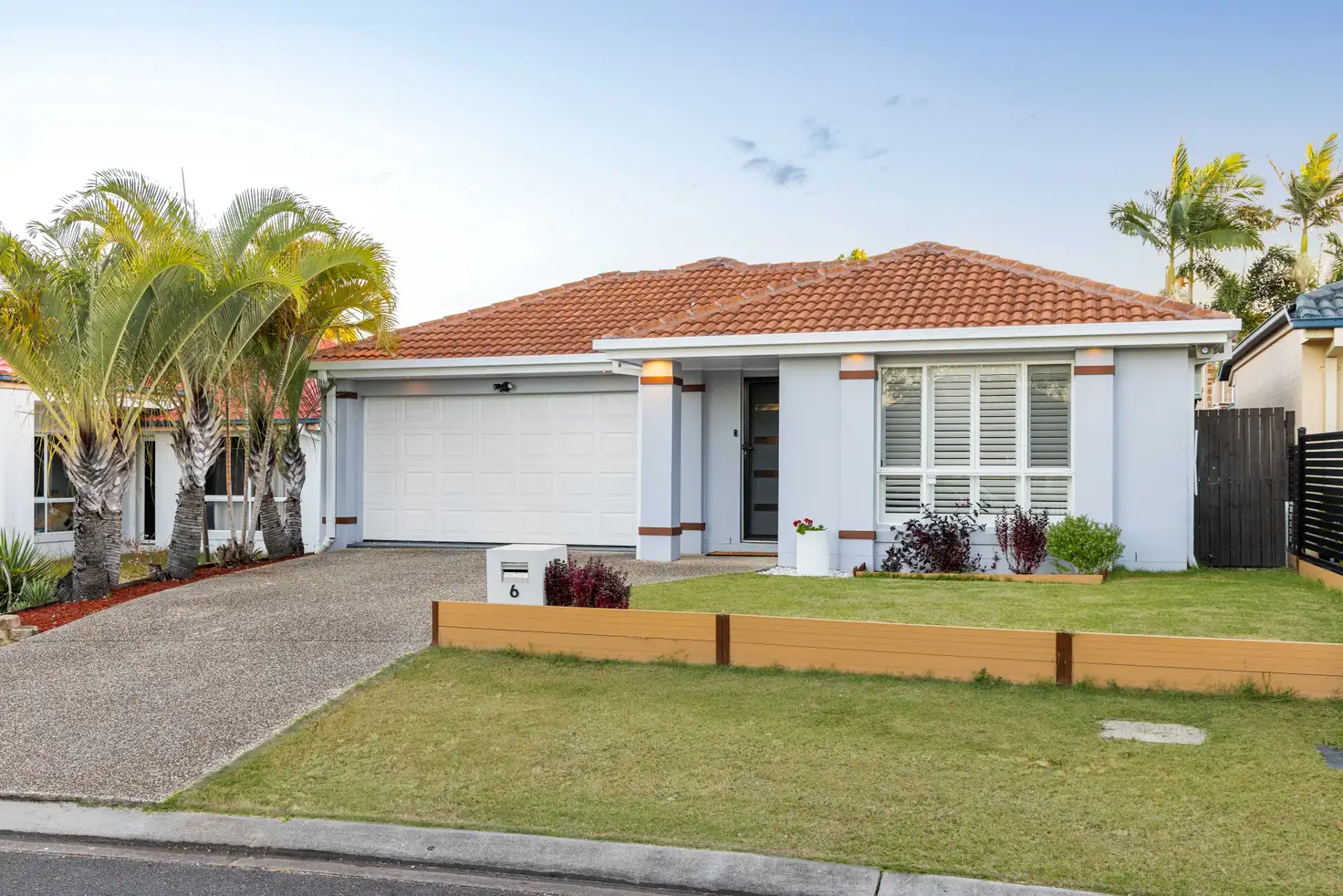 Main view of Homely house listing, 6 Jessie Street, Springfield Lakes QLD 4300