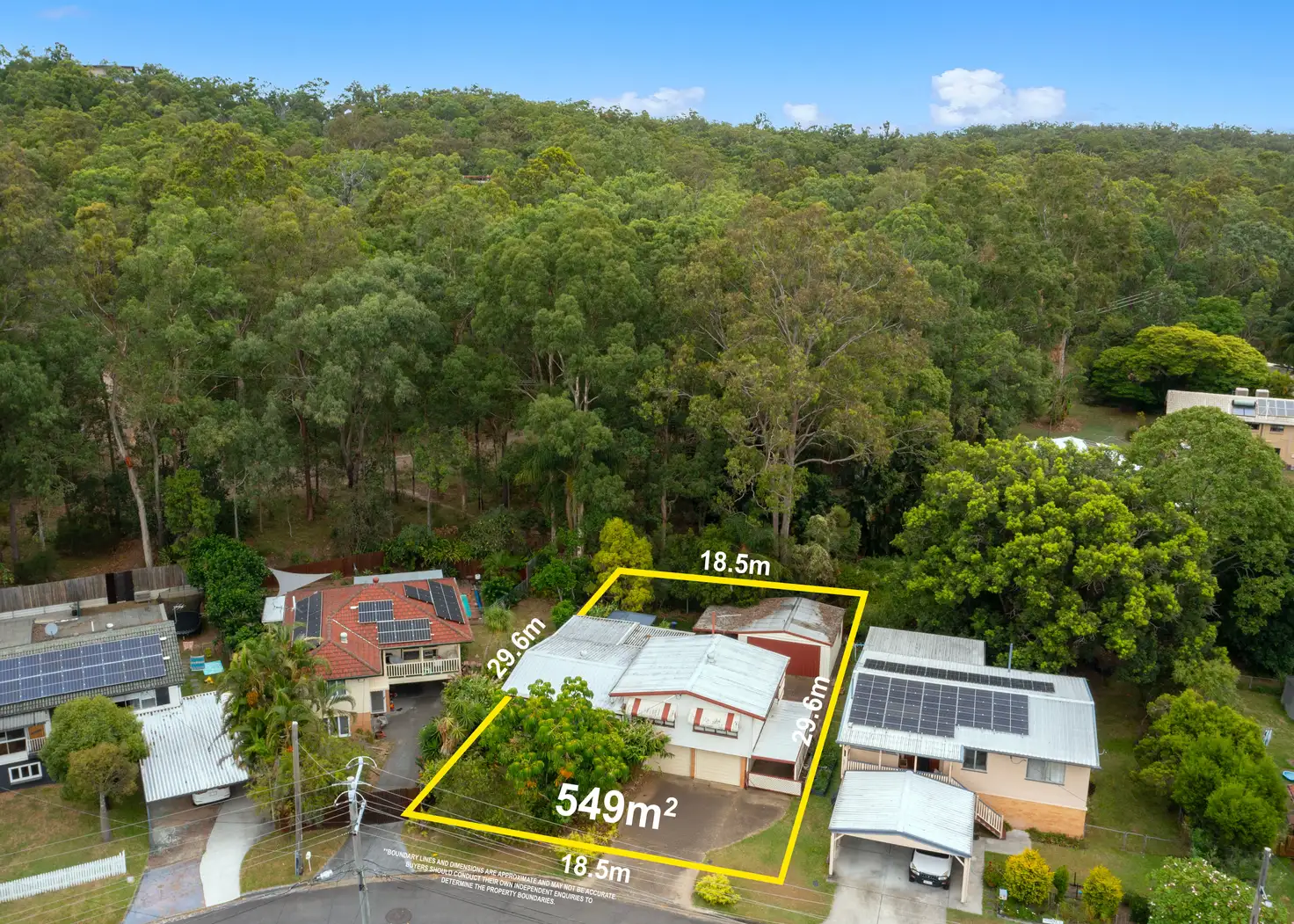 Main view of Homely house listing, 44 Verbena Street, Mount Gravatt QLD 4122