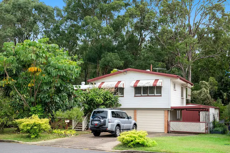 Second view of Homely house listing, 44 Verbena Street, Mount Gravatt QLD 4122