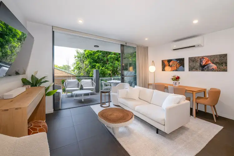 206/25 Onslow Street, Ascot QLD 4007