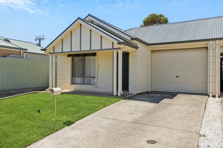 Main view of Homely house listing, 3 Hawke Place, Murray Bridge SA 5253