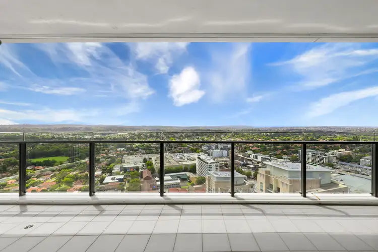 Fifth view of Homely unit listing, 3X08/7 Railway Street, Chatswood NSW 2067