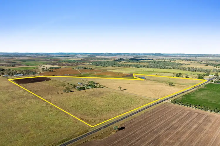 2266 Toowoomba - Cecil Plains Road, Biddeston QLD 4401