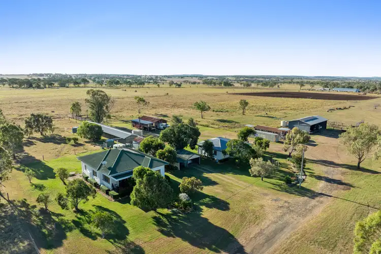 Fifth view of Homely rural property listing, 2266 Toowoomba - Cecil Plains Road, Biddeston QLD 4401