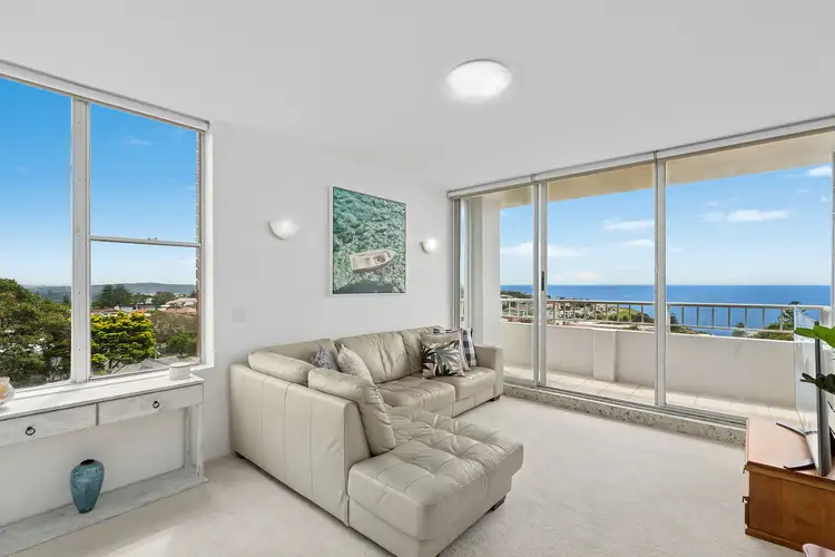 Third view of Homely apartment listing, 5A/5-7 Girilang Avenue, Vaucluse NSW 2030