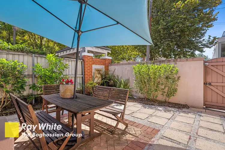 Second view of Homely townhouse listing, 1/342 Miller Street, Cammeray NSW 2062
