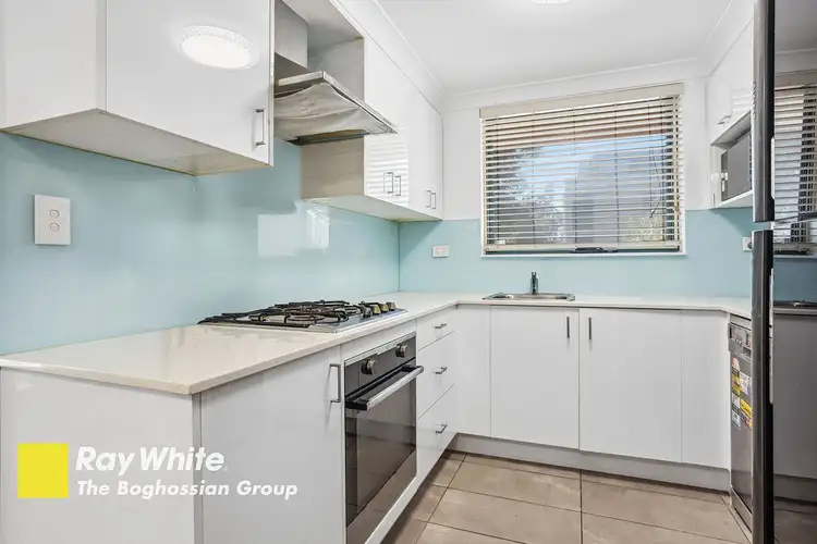 Third view of Homely townhouse listing, 1/342 Miller Street, Cammeray NSW 2062