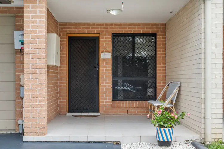 Second view of Homely semi-detached listing, 46 Brenda Street, Ingleburn NSW 2565