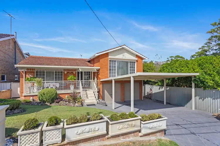 12 Camden Street, Sylvania NSW 2224