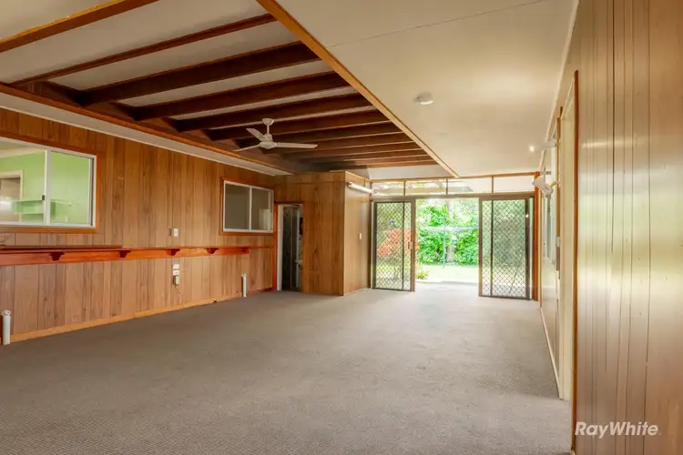 Second view of Homely house listing, 1A Thorburn Street, Svensson Heights QLD 4670