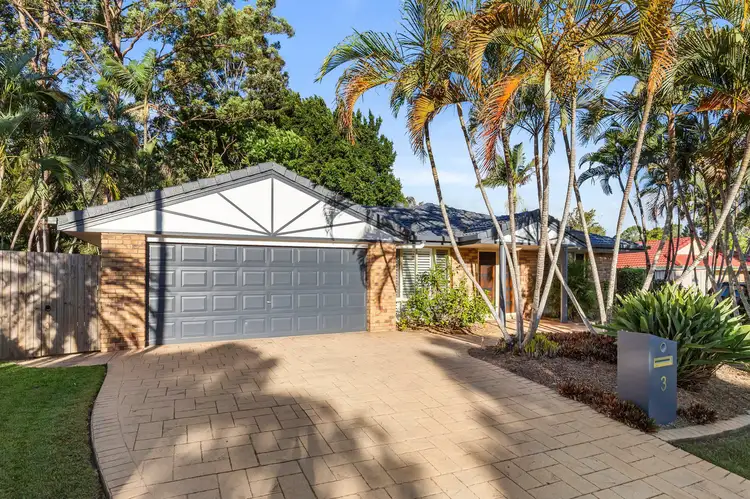 Second view of Homely house listing, 3 Dornoch Crescent, Ferny Grove QLD 4055