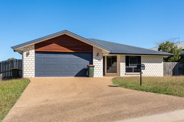 3 Jardine Court, Gracemere QLD 4702