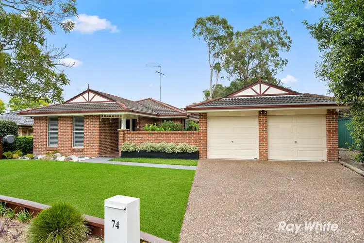 74 Summerfield Avenue, Quakers Hill NSW 2763